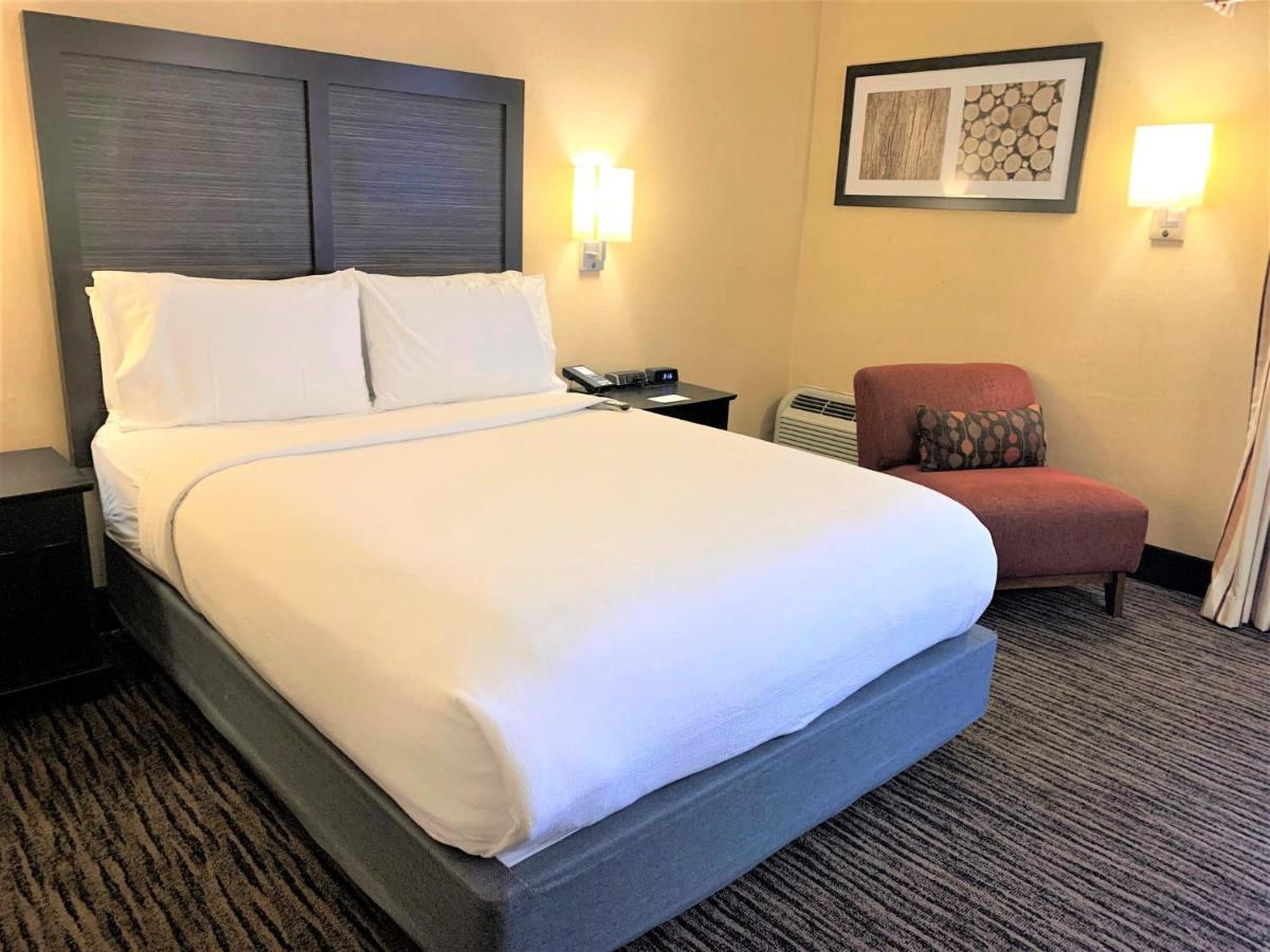 Holiday Inn Dublin - Pleasanton By Ihg Kültér fotó