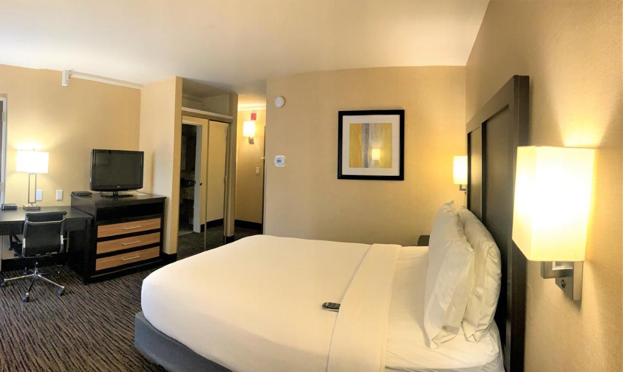 Holiday Inn Dublin - Pleasanton By Ihg Kültér fotó