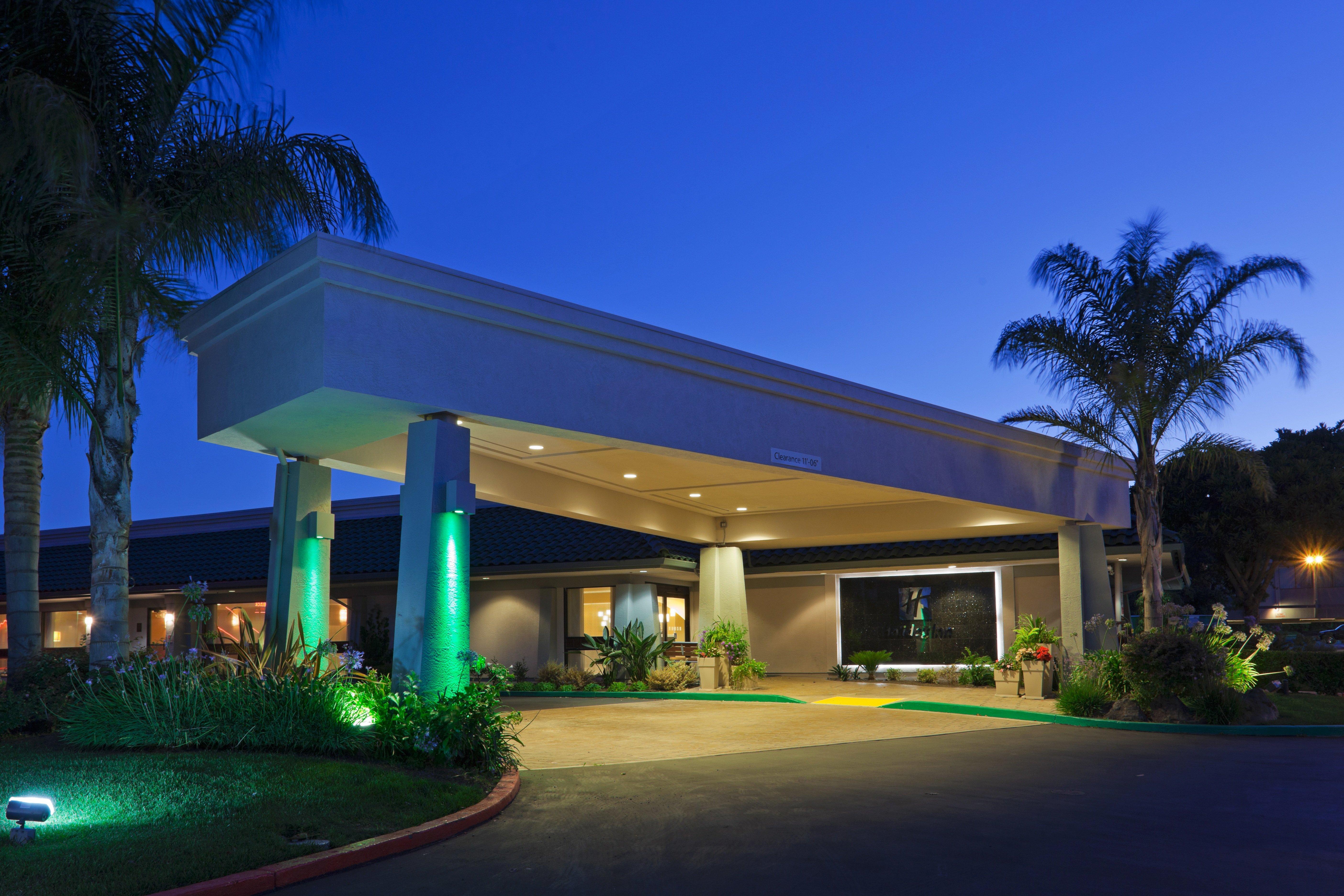 Holiday Inn Dublin - Pleasanton By Ihg Kültér fotó