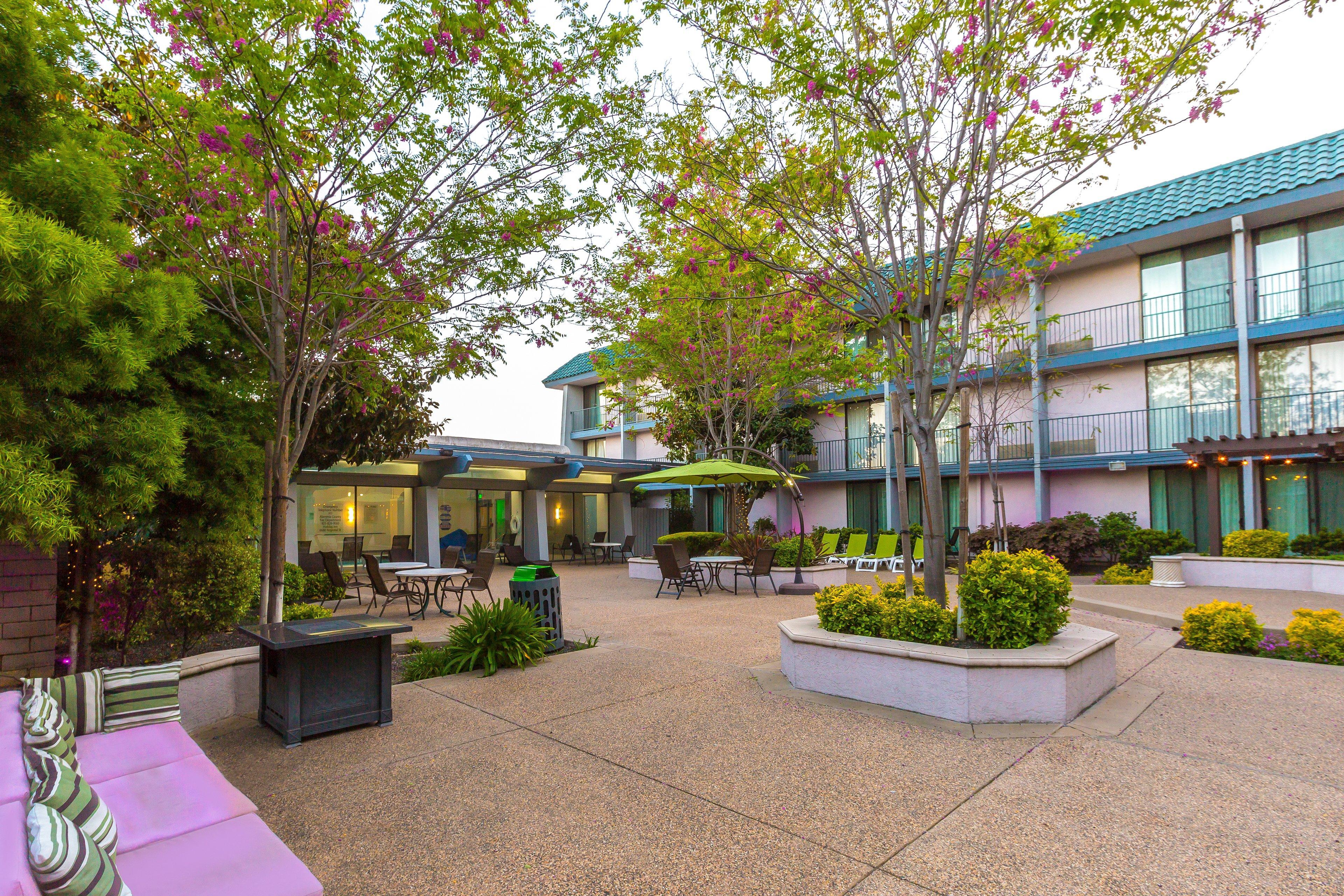 Holiday Inn Dublin - Pleasanton By Ihg Kültér fotó