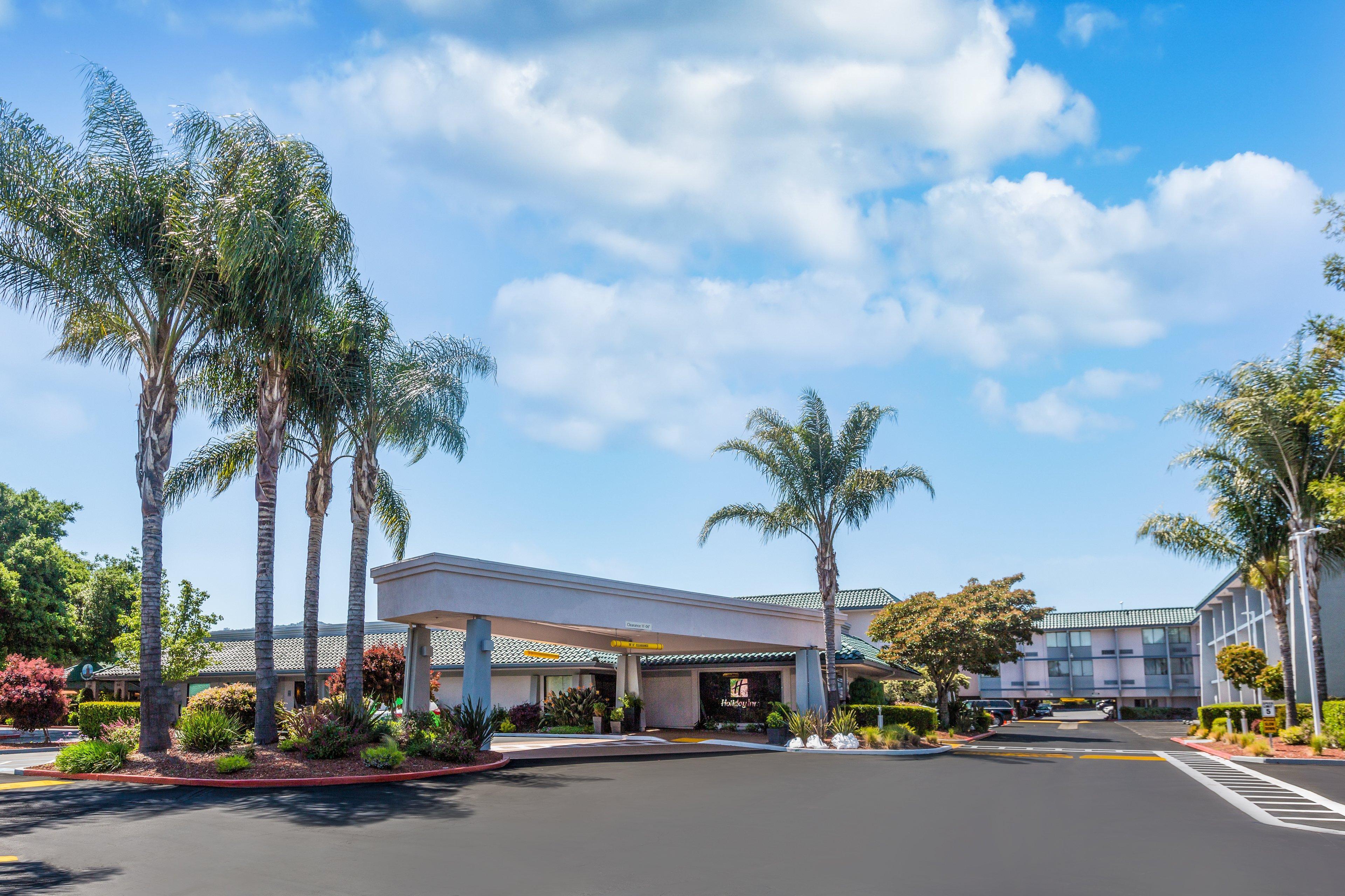 Holiday Inn Dublin - Pleasanton By Ihg Kültér fotó