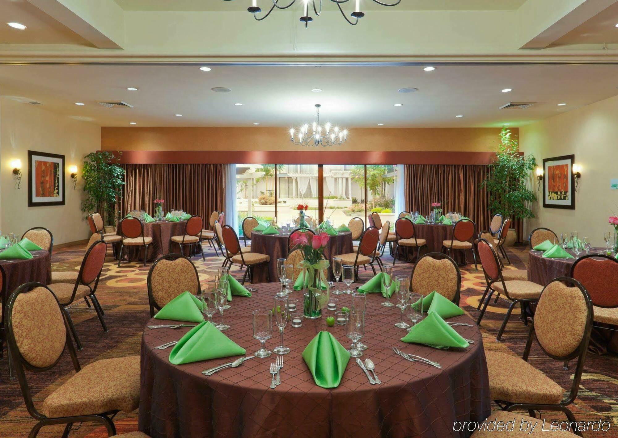 Holiday Inn Dublin - Pleasanton By Ihg Étterem fotó