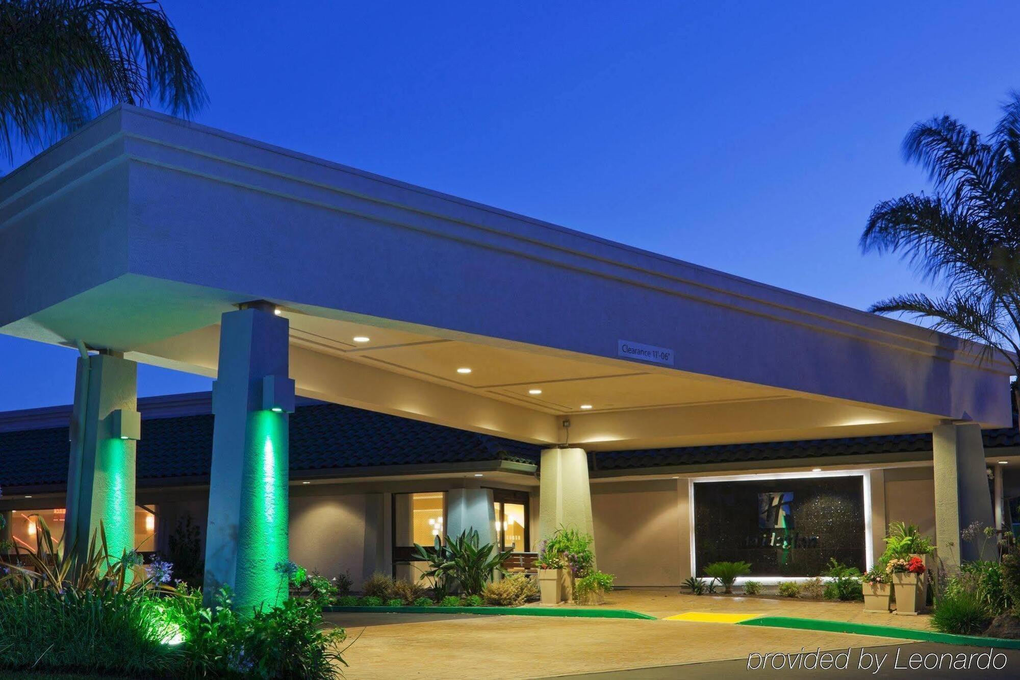 Holiday Inn Dublin - Pleasanton By Ihg Kültér fotó